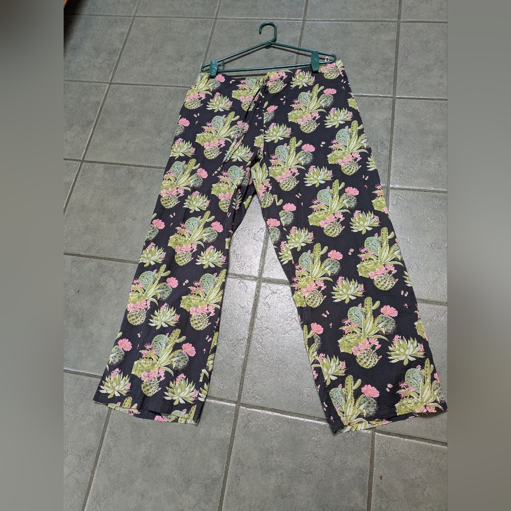 Mahogany Beach Pants Size XL